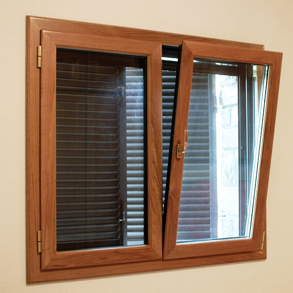 AP101-2004 Horizonotal pivoting window