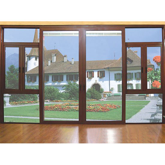 TP101-3005外平开窗